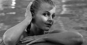 The Films of Carol Lynley