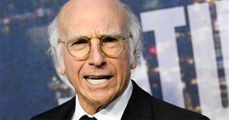 Larry David Filmography