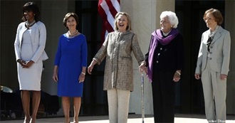 US First Ladies