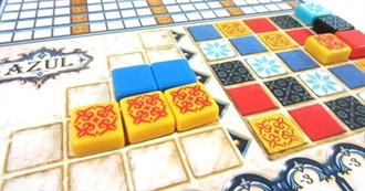 Jean&#39;s Best 100 Board Games