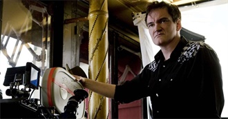 Happy Birthday Quentin Tarantino