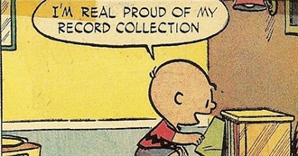 Sammy J&#39;s Record Collection