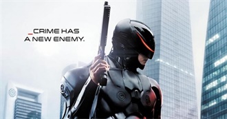 Movie Chain - From Robocop (2014) to Robocop (2014)