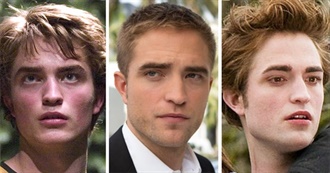 Robert Pattinson-10 Movies