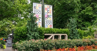 Animals at Smithsonian National Zoo