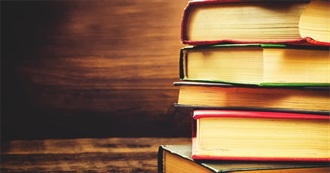 List of Books to Read