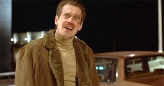 Manic Wayne&#39;s 12 Favourite Steve Buscemi Movies