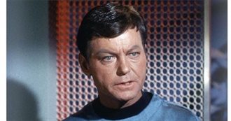 Deforest Kelley Filmography