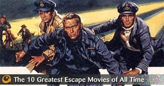 Big Si&#39;s Top 10 Escape Films