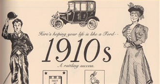 The 1910s