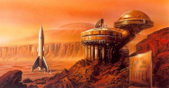 13 Classic Science Fiction Books Everyone Should Read According to the Portalist