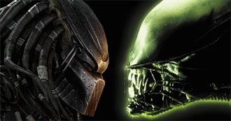 IMDb&#39;s 10 Favourite Movies From the Alien/Predator Universe