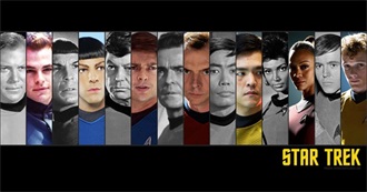 Original vs. Reboot: Star Trek