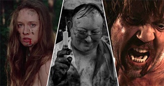 15 Disturbing Horror Films You Should Never Be Tempted to Watch