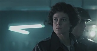 Sigourney Weaver: Top 10