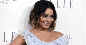 Vanessa Hudgens Filmography (2018)