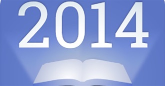 Timmy C.&#39;s Books of 2014