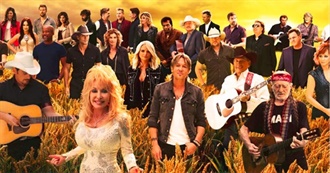 Country Music Artists All Country Fans Should Know