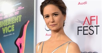 Katherine Waterston Movies