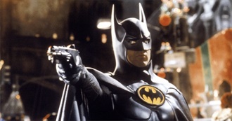 Batman Movies, Ranked