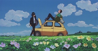 Lupin the Third Complete Episode Guide