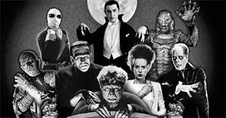 Horror or Fantastic Movies You Should See