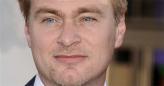 Christopher Nolan Filmography (1970-)