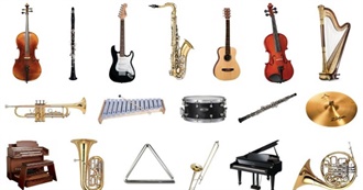 40 Instruments