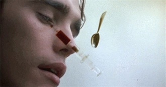 The 50 Best Movies About Addiction According to 24/7 Tempo