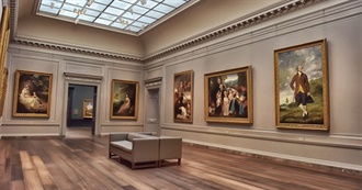 Favorite Museums in 4 Major Cities