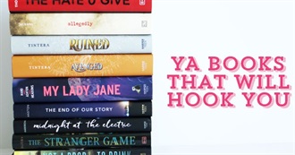 YA Books That Will Hook You in 20 Pages or Less