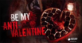 Valentines Horror Movies for Romance Haters