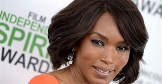 Angela Bassett @ Movies