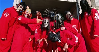 10 Essential Songs: Slipknot