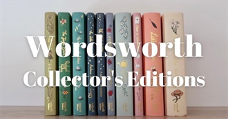 Wordsworth Collector&#39;s Editions