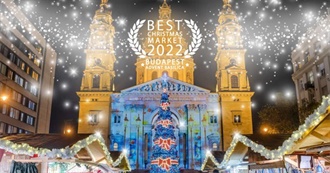 Best European Christmas Markets 2022, According to Europeanbestdestinations.com