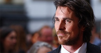 The Rate Your Music/Cinemos Top 10: Christian Bale Performances