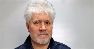 Director Pedro Almod&#243;var&#39;s Favorite Films in 2018