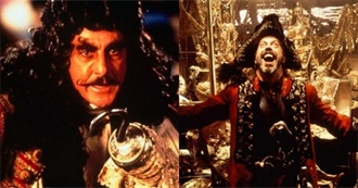 The 10 Best Pirate Movies, According to Reddit