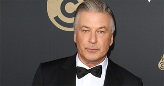 Alec Baldwin Filmography (July 2021)