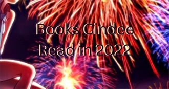 Books Cindee Read in 2022