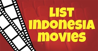 List Indonesia Movies