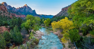 The Guardian: Top 10 Books About Rivers