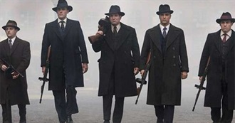 The Guardian: Top 10 Books About the Mafia