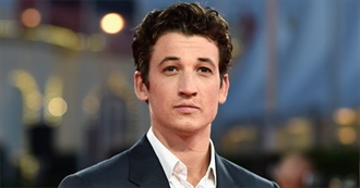 Filmography - Miles Teller