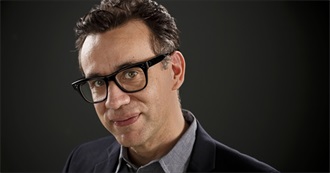 Fred Armisen Filmography