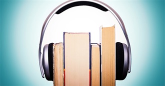 Books I&#39;ve Audiobooked