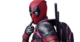 Are You Deadpool?