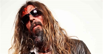 The One and Only Rob Zombie