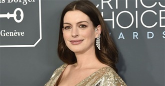 Anne Hathaway, Filmography